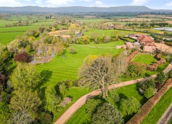 Thumbnail Detached house for sale in Yewleigh Lane, Upton-Upon-Severn Worcester