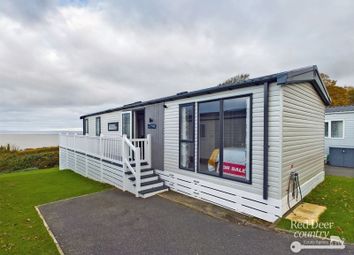 Thumbnail 2 bed mobile/park home for sale in Blue Anchor, Minehead