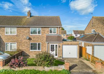 Thumbnail 3 bed semi-detached house for sale in Windsor Road, Godmanchester, Huntingdon.