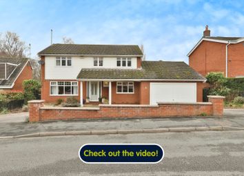 Thumbnail Detached house for sale in Park View, Barton-Upon-Humber