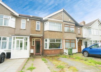 Thumbnail 3 bed terraced house for sale in Wentworth Way, Rainham