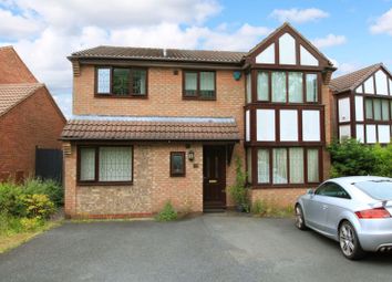 Thumbnail 5 bed detached house for sale in Lower Wood, The Rock, Telford