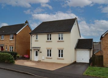 Thumbnail Detached house for sale in Angel Way, North Cornelly, Bridgend, Mid Glamorgan