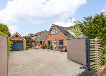 Thumbnail Detached house for sale in Pavement Lane, Mobberley, Knutsford
