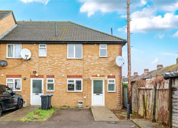 Thumbnail End terrace house to rent in Thornaby Gardens, Edmonton, London