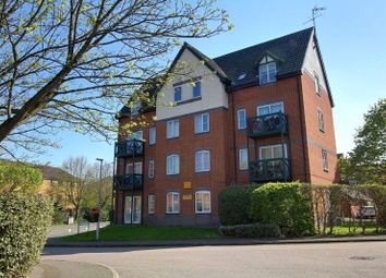 Thumbnail 2 bed flat for sale in Admirals Court, Rose Kiln Lane, Reading, Berkshire