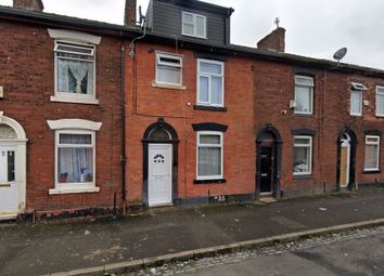 Thumbnail 4 bed terraced house for sale in Belgrave Road, Oldham