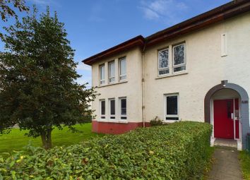 Thumbnail 2 bed flat for sale in Bridge Street, Linwood, Paisley