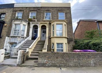 Thumbnail 1 bed flat to rent in Tredegar Road, London