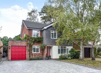 4 Bedrooms Detached house for sale in Gorse Ride North, Finchampstead, Wokingham, Berkshire RG40