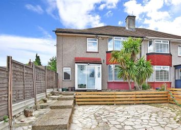 Thumbnail 5 bed semi-detached house to rent in Birling Road, Erith