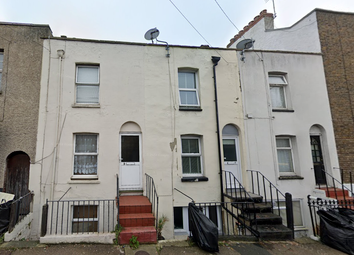 Thumbnail 3 bed terraced house for sale in Hereson Road, Ramsgate