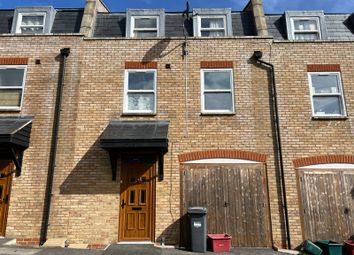 Thumbnail Terraced house to rent in Rose And Crown Mews, Isleworth