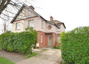 Thumbnail 3 bed semi-detached house to rent in Egmont Avenue, Stony Stratford, Milton Keynes