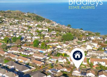 Thumbnail Bungalow for sale in Polwithen Drive, Carbis Bay, St. Ives, Cornwall