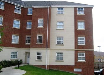 Thumbnail 2 bed flat for sale in Birkby Close, Hamilton, Leicester