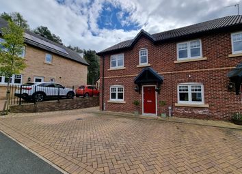 Thumbnail Semi-detached house for sale in Barnsley Way, Consett