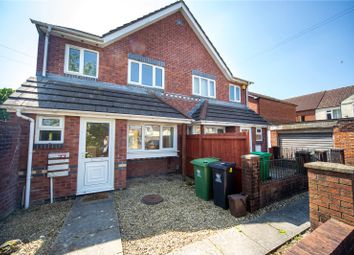 Thumbnail Semi-detached house to rent in Brunswick Street, Canton, Cardiff