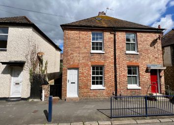 Thumbnail Semi-detached house for sale in Chapel Street, Hythe