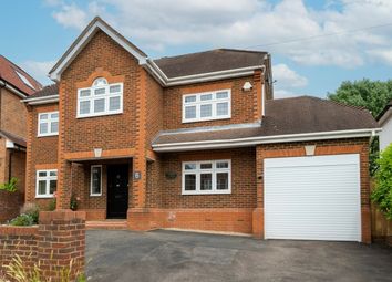 Thumbnail Detached house for sale in Warren Close, Esher