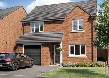Thumbnail 4 bedroom detached house for sale in "The Goodridge" at Walsingham Drive, Runcorn