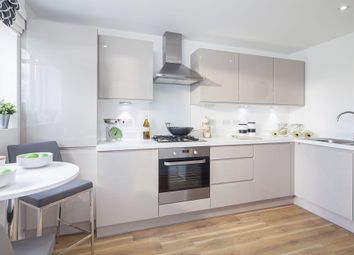 Thumbnail 3 bed semi-detached house for sale in "Oakfield" at William Morris Way, Tadpole Garden Village, Swindon