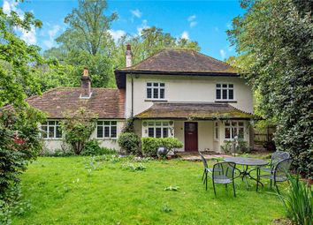 Thumbnail Cottage for sale in Wickham Road, Stockcross, Newbury, Berkshire