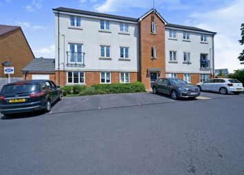 Thumbnail 2 bed flat for sale in Anson Avenue, Calne