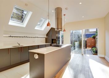 Thumbnail 4 bed detached house for sale in Vera Road, London