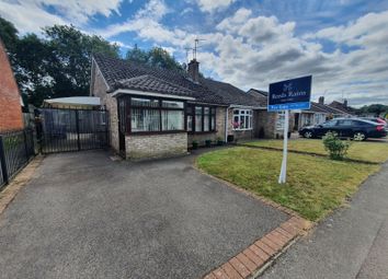 Thumbnail 2 bed bungalow for sale in Dalton Road, Bedworth, Warwickshire