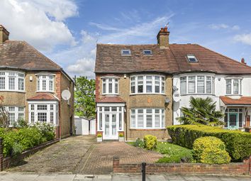 Thumbnail 4 bed semi-detached house for sale in Ridge Avenue, London