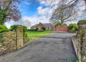 Thumbnail Detached house to rent in High Beeches, Matlock Road, Chesterfield, Derbyshire