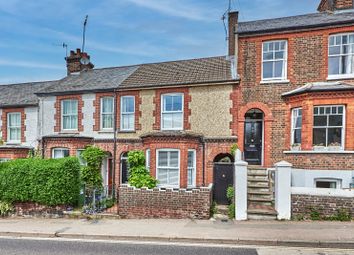Thumbnail Terraced house for sale in Folly Lane, St. Albans, Hertfordshire