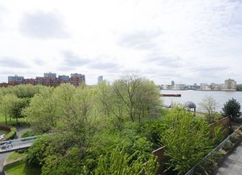 Thumbnail 2 bedroom flat for sale in Westferry Road, Isle Of Dogs, London