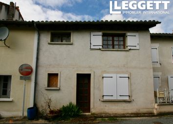 Thumbnail 3 bed villa for sale in Roussines, Charente, Nouvelle-Aquitaine