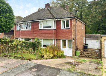 Thumbnail 3 bed semi-detached house for sale in Green Way, Tunbridge Wells, Kent