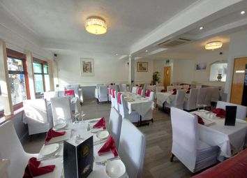 Thumbnail Restaurant/cafe for sale in Restaurants LE3, Leicestershire