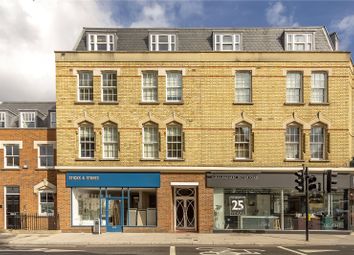 Thumbnail 2 bedroom flat for sale in Park Road, Hampton Hill, Hampton