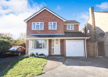 4 Bedrooms Detached house for sale in Golding Thoroughfare, Springfield, Chelmsford CM2
