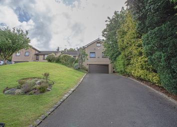 Thumbnail Detached house for sale in Broad Ing Close, Cliviger, Burnley