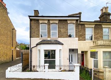 Thumbnail End terrace house for sale in Harvard Road, Hither Green, London