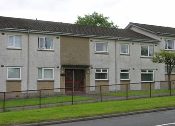 Thumbnail 2 bed flat to rent in Mearns Road, Glasgow