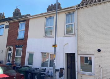 Thumbnail 2 bed terraced house for sale in Alma Road, Great Yarmouth
