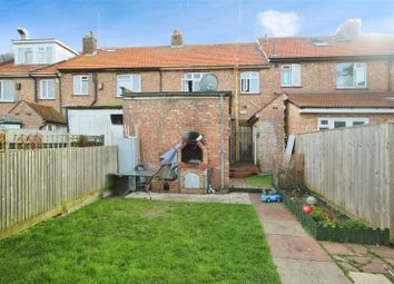 Thumbnail 2 bed maisonette for sale in Crabtree Lane, Lancing