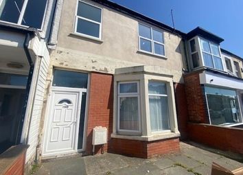 Thumbnail 2 bed flat to rent in Lytham Road, Blackpool