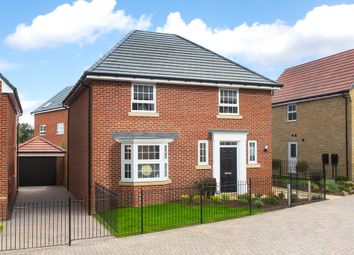 Thumbnail 4 bedroom detached house for sale in "Woodlark" at Alder Way, Newcastle Upon Tyne