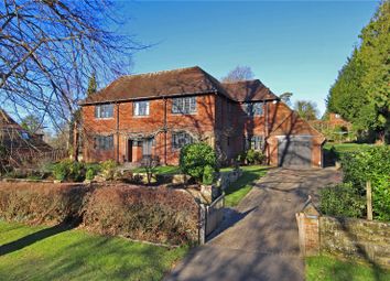 Thumbnail Detached house for sale in The Crossway, Nevill Court, Tunbridge Wells, Kent
