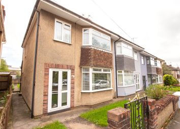 Thumbnail Semi-detached house for sale in Kendall Road, Staple Hill, Bristol