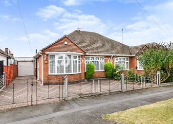 Thumbnail Bungalow for sale in The Bridle, Glen Parva, Leicester, Leicestershire