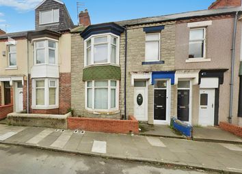 Thumbnail 2 bed flat for sale in Wharton Street, South Shields